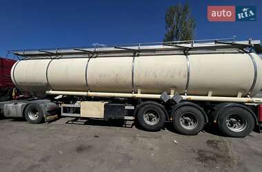 Цистерна полуприцеп Schrader Z-STA 24 2003 в 