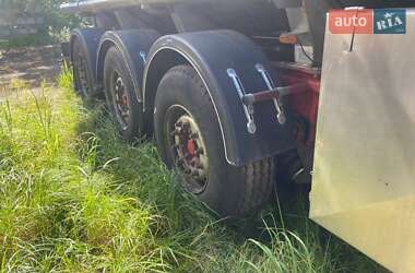 Цистерна Schrader Z-STA 24 2006 в 