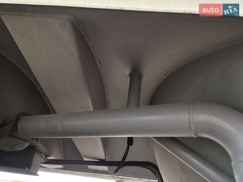 Цистерна полуприцеп Schroder Wiesmoor 2006 в Каменском