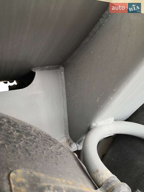 Цистерна полуприцеп Schroder Wiesmoor 2006 в Каменском