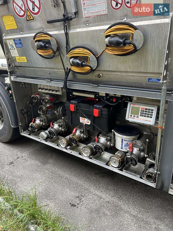 Цистерна Schroder Wiesmoor 2011 в Киеве