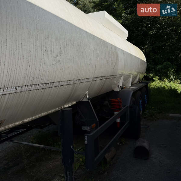 Цистерна Schroder Wiesmoor 2001 в Шептицькому