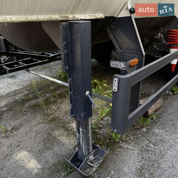 Цистерна Schroder Wiesmoor 2001 в Шептицькому