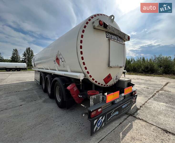 Цистерна полуприцеп Schroeder S 2011 в Львове фото 7 Цистерна полуприцеп Schroeder S 2011 в Львове