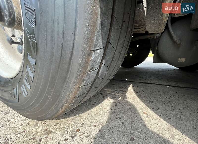 Цистерна полуприцеп Schroeder S 2011 в Львове фото 10 Цистерна полуприцеп Schroeder S 2011 в Львове