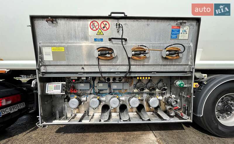 Цистерна полуприцеп Schroeder S 2011 в Львове фото 21 Цистерна полуприцеп Schroeder S 2011 в Львове