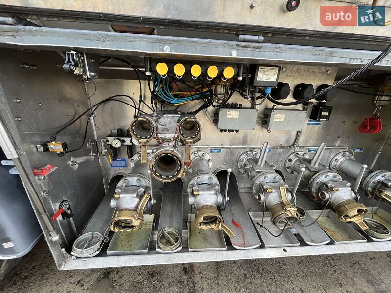 Цистерна полуприцеп Schroeder S 2011 в Львове фото 30 Цистерна полуприцеп Schroeder S 2011 в Львове