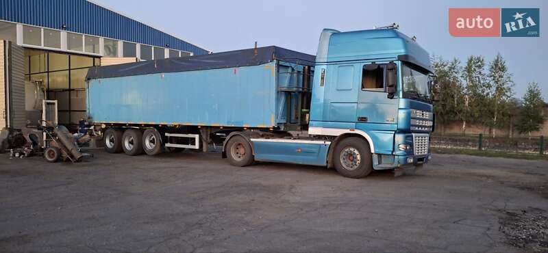 Самоскид напівпричіп Schroeder SC 1992 в Черкасах