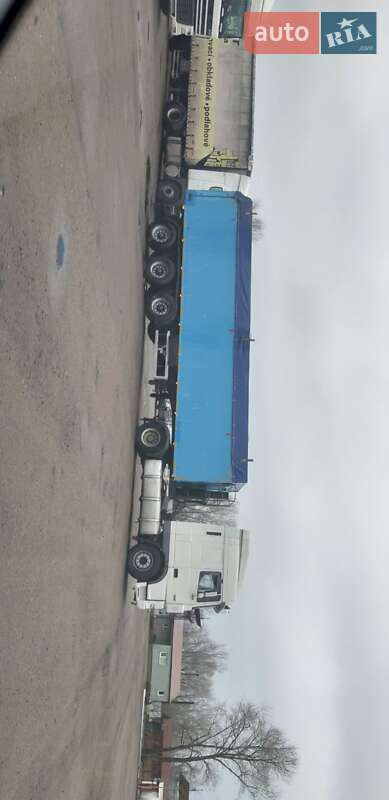 Самосвал полуприцеп Schroeder SC 1992 в Черкассах