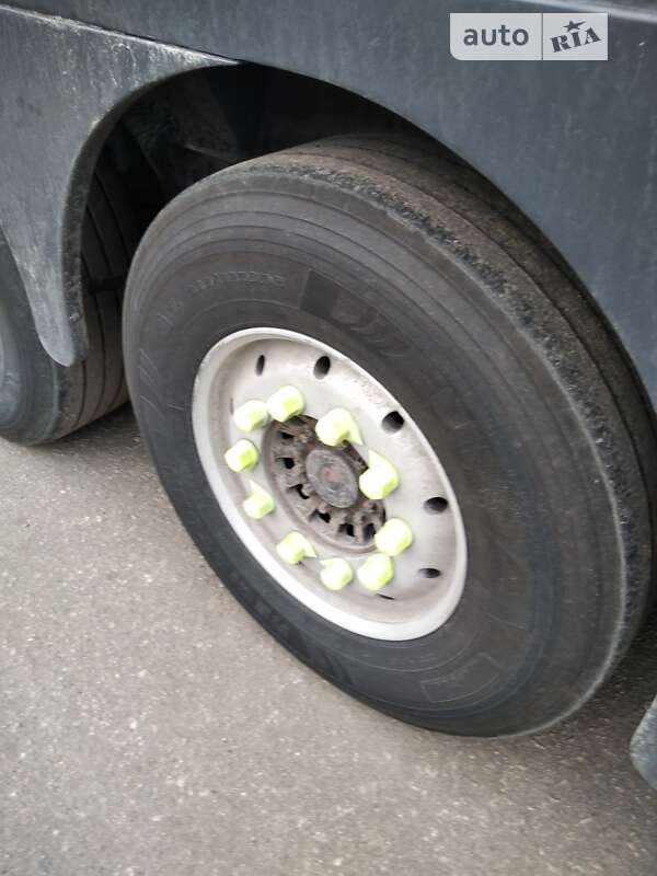 Цистерна полуприцеп Schroeder Wiesmoor 2002 в Запорожье фото 3 Цистерна полуприцеп Schroeder Wiesmoor 2002 в Запорожье