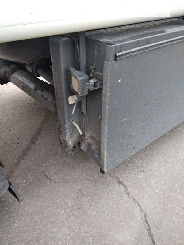 Цистерна полуприцеп Schroeder Wiesmoor 2002 в Запорожье фото 7 Цистерна полуприцеп Schroeder Wiesmoor 2002 в Запорожье