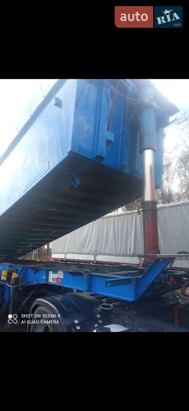 Самосвал полуприцеп Schwagmeier Enger 2000 в Виннице фото 27 Самосвал полуприцеп Schwagmeier Enger 2000 в Виннице