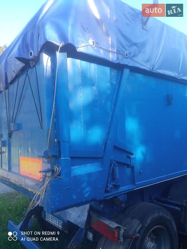 Самосвал полуприцеп Schwagmeier Enger 2000 в Виннице фото 29 Самосвал полуприцеп Schwagmeier Enger 2000 в Виннице