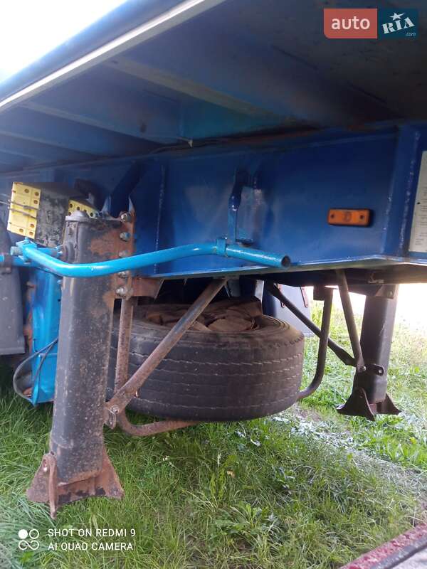 Самосвал полуприцеп Schwagmeier Enger 2000 в Виннице фото 14 Самосвал полуприцеп Schwagmeier Enger 2000 в Виннице
