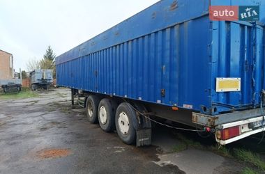 Контейнеровоз полуприцеп Schwagmeier Enger 2000 в Новоархангельске