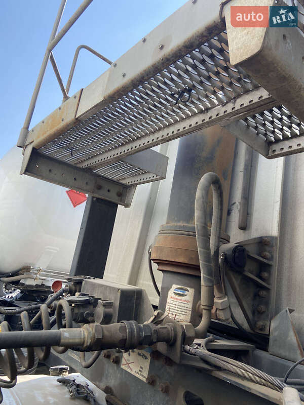 Самосвал полуприцеп Schwarzmuller 3A-ALMKSH 2010 в Первомайске