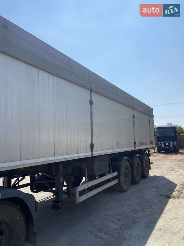 Самосвал полуприцеп Schwarzmuller 3A-ALMKSH 2010 в Первомайске