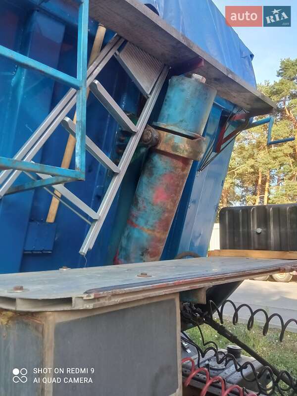 Самосвал полуприцеп Schwarzmuller 3A-ALMKSH 2003 в Виннице