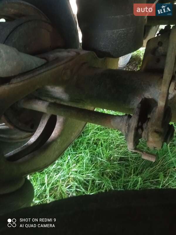 Самосвал полуприцеп Schwarzmuller 3A-ALMKSH 2003 в Виннице