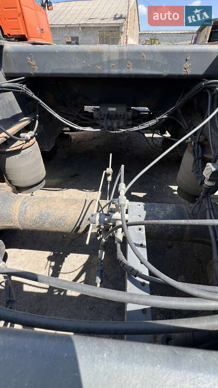 Контейнеровоз напівпричіп Schwarzmuller 3E-E 2007 в Первомайську