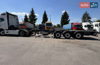 Контейнеровоз полуприцеп Schwarzmuller 3E-E 2007 в 