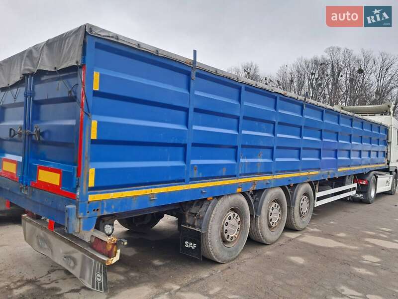 Зерновоз - полуприцеп Schwarzmuller 3E-E 2005 в 