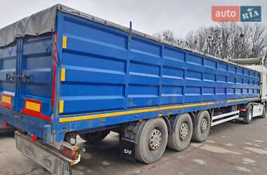 Зерновоз - полуприцеп Schwarzmuller 3E-E 2005 в 