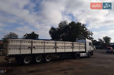 Контейнеровоз полуприцеп Schwarzmuller 3E-E 2005 в 