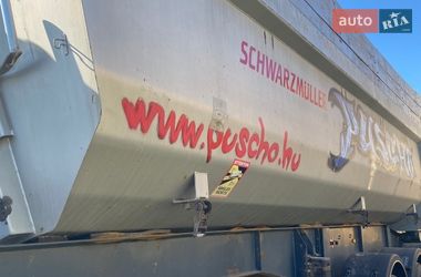 Самосвал полуприцеп Schwarzmuller 3E-E 2007 в Ужгороде
