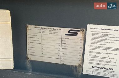 Самосвал полуприцеп Schwarzmuller 3E-E 2007 в Ужгороде