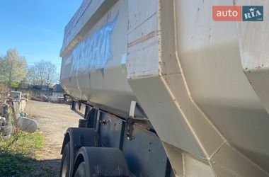 Самосвал полуприцеп Schwarzmuller 3E-E 2007 в Ужгороде