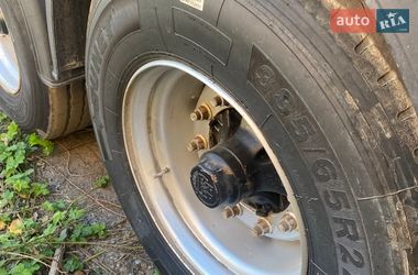 Самосвал полуприцеп Schwarzmuller 3E-E 2007 в Ужгороде