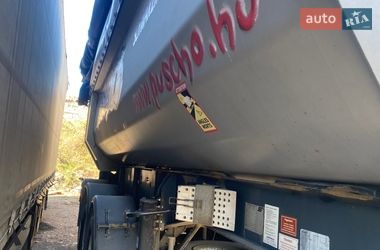 Самосвал полуприцеп Schwarzmuller 3E-E 2007 в Ужгороде