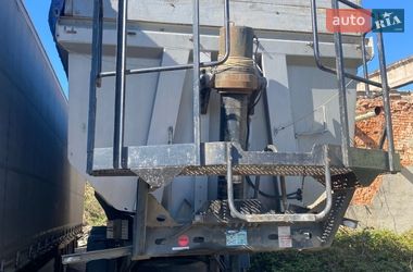 Самосвал полуприцеп Schwarzmuller 3E-E 2007 в Ужгороде