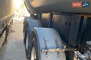 Самосвал полуприцеп Schwarzmuller 3E-E 2007 в Ужгороде