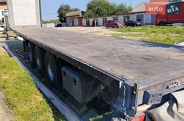 Контейнеровоз полуприцеп Schwarzmuller 3E-E 2005 в Одессе