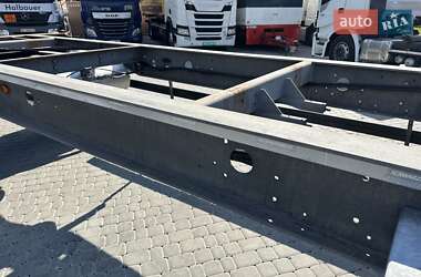 Контейнеровоз Schwarzmuller BDF 2020 в 