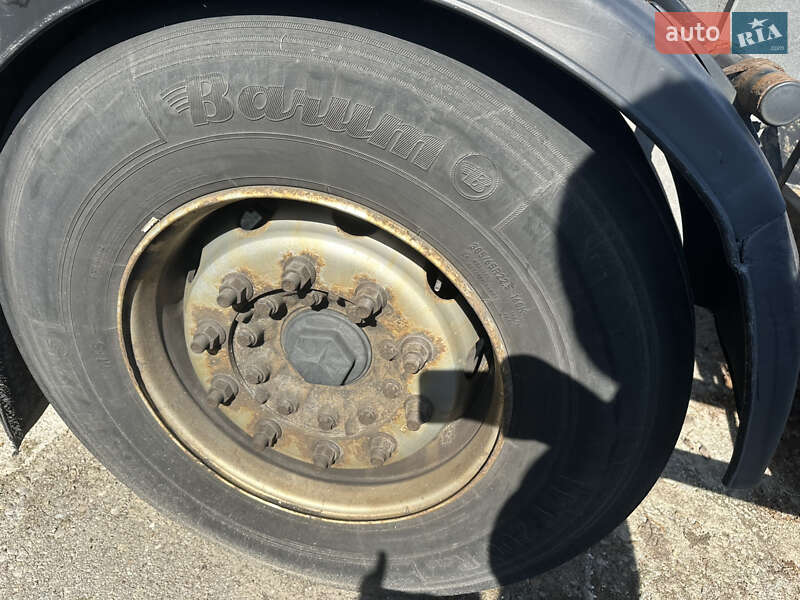 Контейнеровоз Schwarzmuller BDF 2013 в Луцке фото 13 Контейнеровоз Schwarzmuller BDF 2013 в Луцке