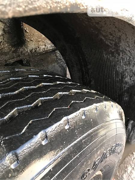 Самосвал полуприцеп Schwarzmuller BPW 1996 в Радехове фото 2 Самосвал полуприцеп Schwarzmuller BPW 1996 в Радехове