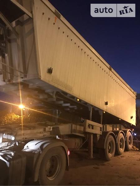 Самосвал полуприцеп Schwarzmuller BPW 1996 в Радехове фото 5 Самосвал полуприцеп Schwarzmuller BPW 1996 в Радехове