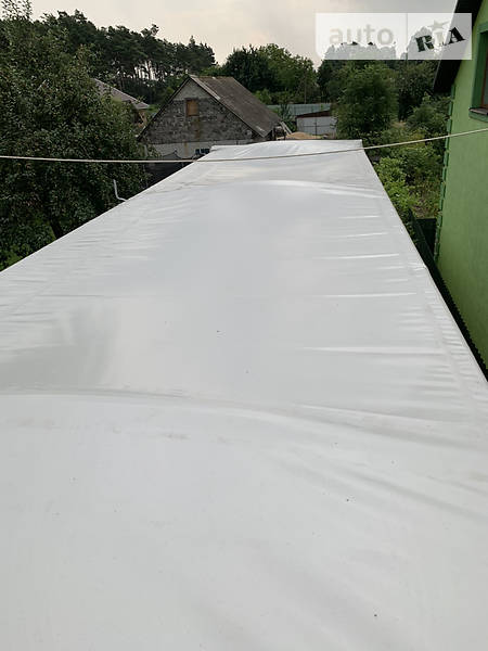 Самосвал полуприцеп Schwarzmuller BPW 1996 в Радехове фото 9 Самосвал полуприцеп Schwarzmuller BPW 1996 в Радехове