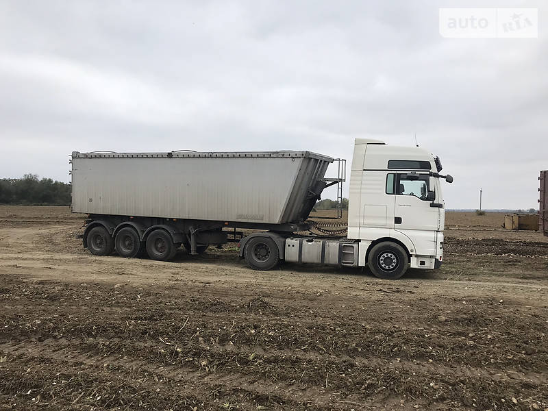 Самосвал полуприцеп Schwarzmuller BPW 1996 в Радехове фото 11 Самосвал полуприцеп Schwarzmuller BPW 1996 в Радехове