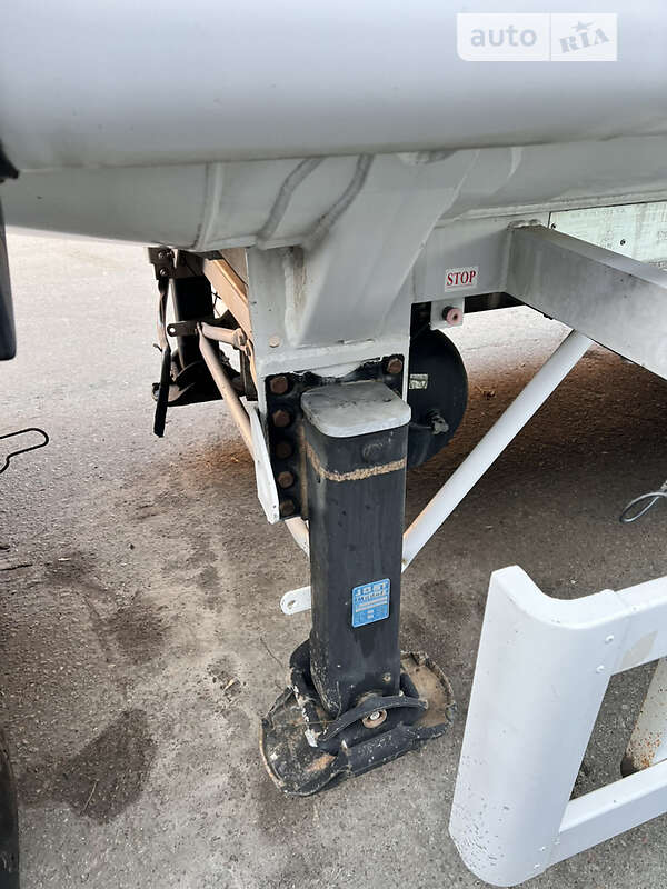 Цистерна напівпричіп Schwarzmuller BPW 2006 в Києві фото 11 Цистерна напівпричіп Schwarzmuller BPW 2006 в Києві