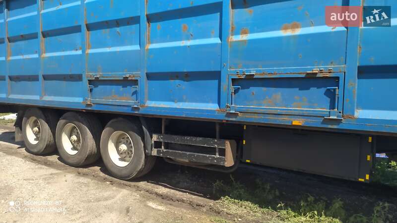 Schwarzmuller BPW 1997