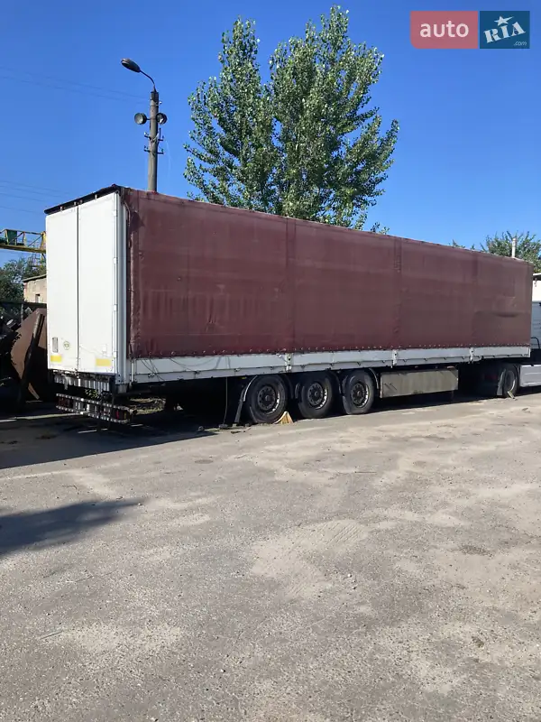 Schwarzmuller BPW 2000