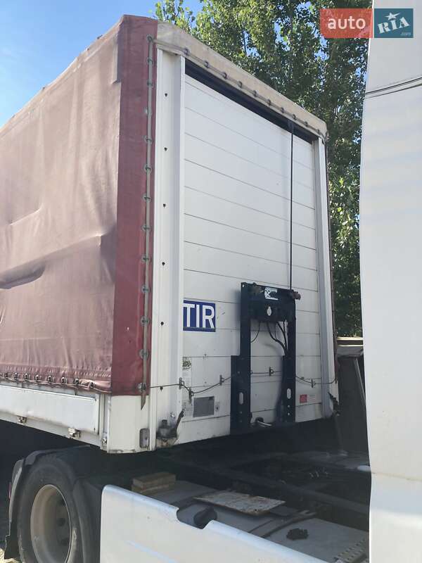 Бортовой полуприцеп Schwarzmuller BPW 2000 в Белой Церкви