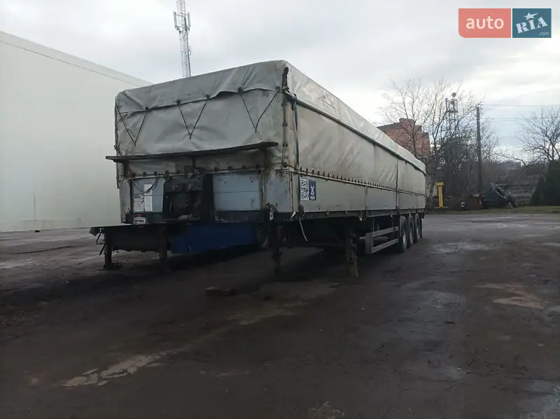 Schwarzmuller BPW 1999