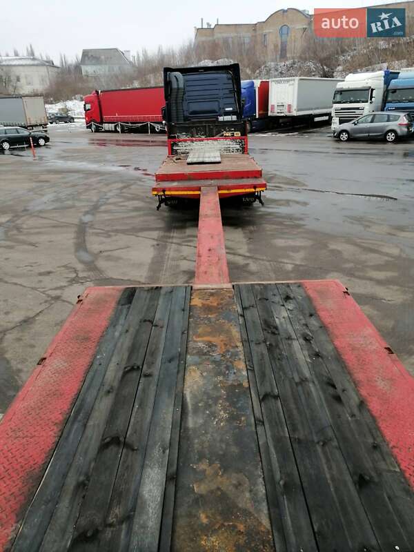 Платформа полуприцеп Schwarzmuller BPW 2007 в Ровно фото 15 Платформа полуприцеп Schwarzmuller BPW 2007 в Ровно