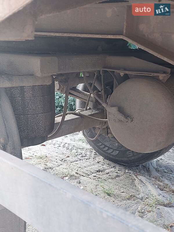 Контейнеровоз Schwarzmuller BPW 1999 в Днепре