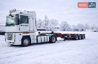 Контейнеровоз Schwarzmuller BPW 2005 в Одессе